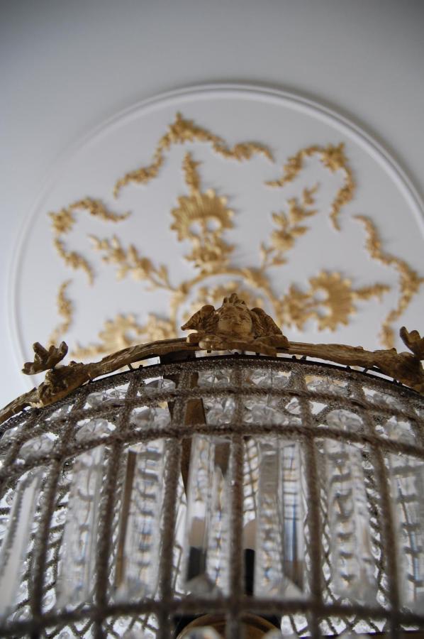 Chateau De Corcelle - Chambres Et Table D'Hotes Chatenoy-le-Royal Bagian luar foto
