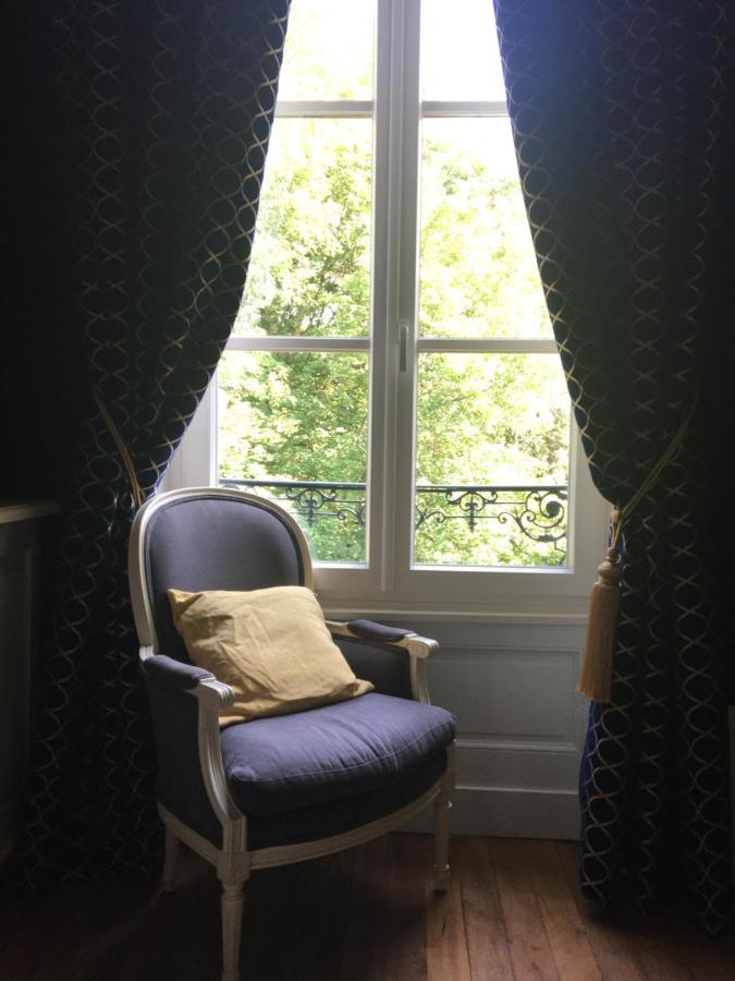 Chateau De Corcelle - Chambres Et Table D'Hotes Chatenoy-le-Royal Bagian luar foto