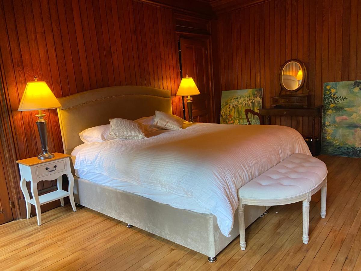 Chateau De Corcelle - Chambres Et Table D'Hotes Chatenoy-le-Royal Bagian luar foto